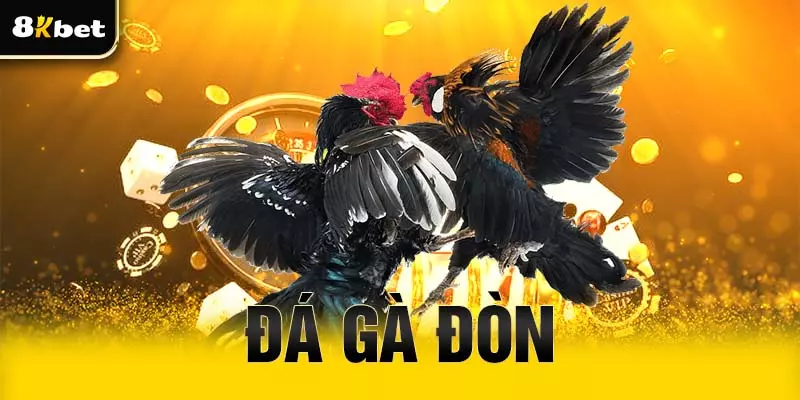 Đá gà Đòn