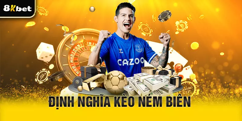 Khái niệm kèo ném biên trong bóng đá