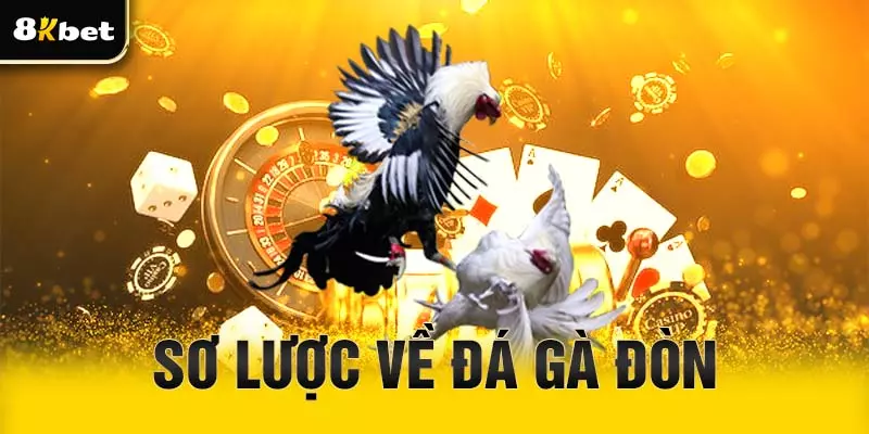 Giới thiệu bộ môn đá gà đòn