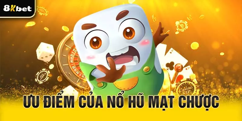 Ưu điểm của game nổ hũ Mạt Chược